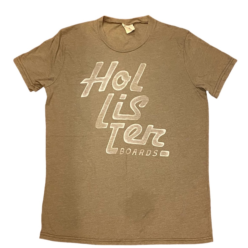 Hollister Women's Graphic Tee T-Shirt Size XS